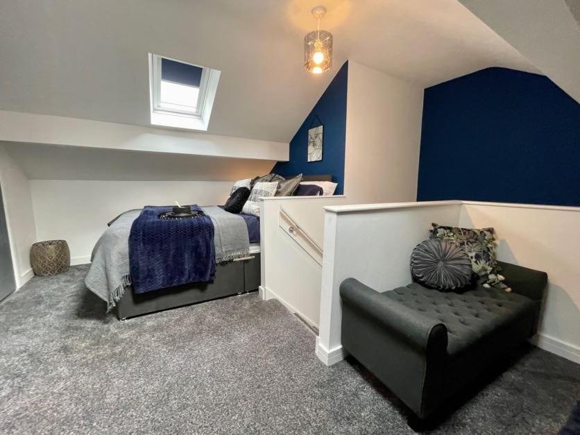 Boutique 5 Bed Home On Birdwell Road - Free Parking Sheffield Kültér fotó