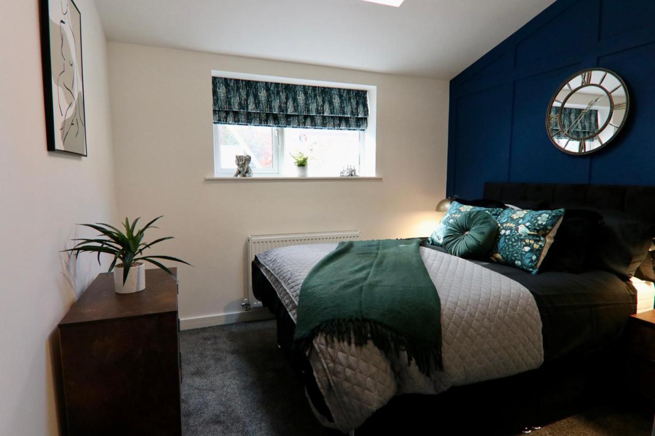 Boutique 5 Bed Home On Birdwell Road - Free Parking Sheffield Kültér fotó