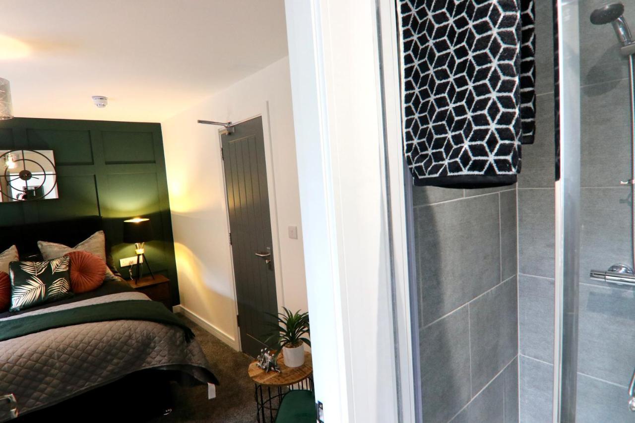 Boutique 5 Bed Home On Birdwell Road - Free Parking Sheffield Kültér fotó
