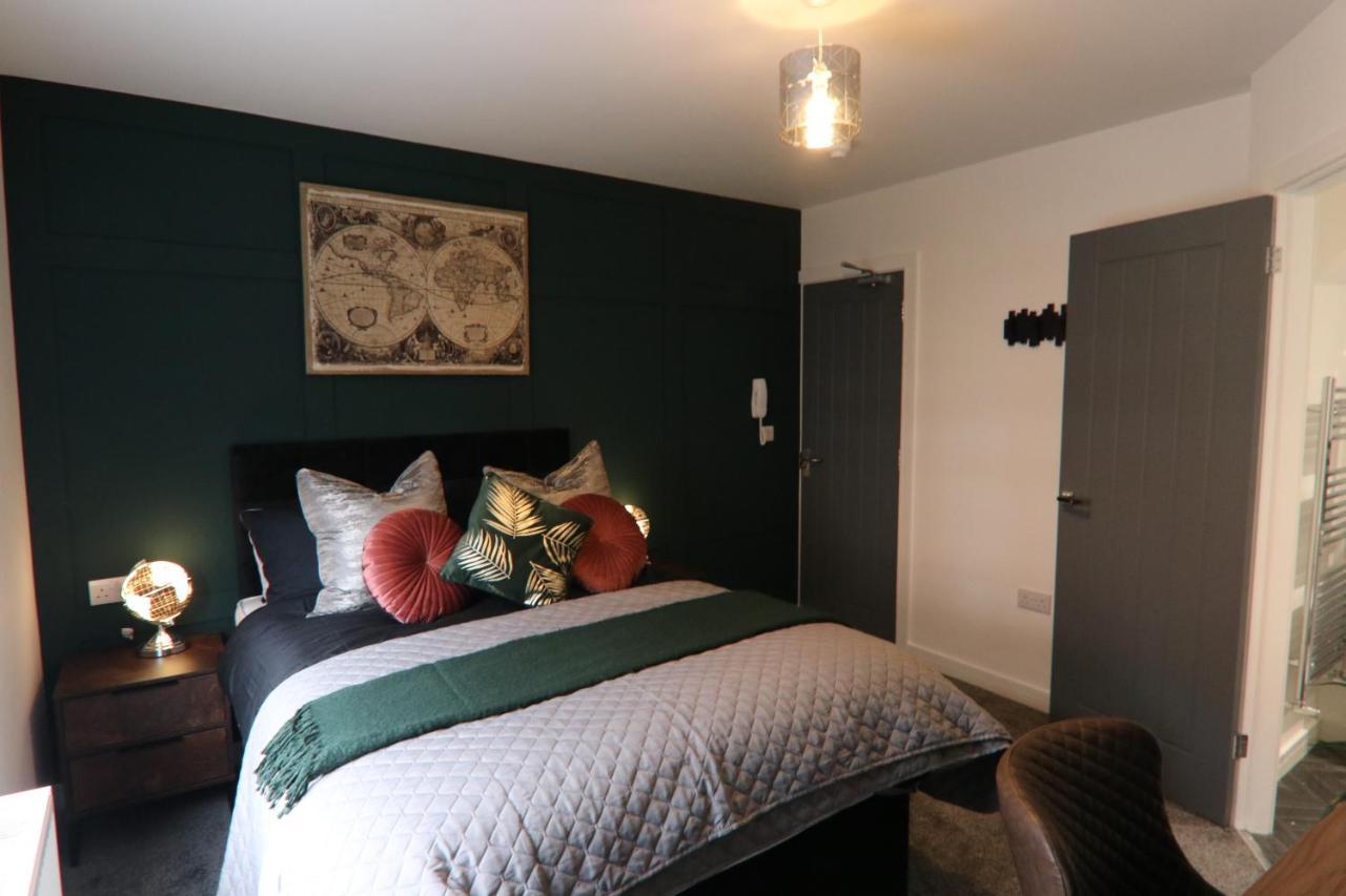 Boutique 5 Bed Home On Birdwell Road - Free Parking Sheffield Kültér fotó