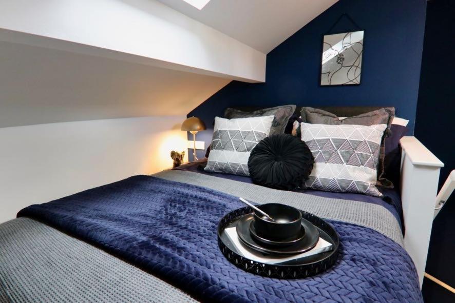Boutique 5 Bed Home On Birdwell Road - Free Parking Sheffield Kültér fotó