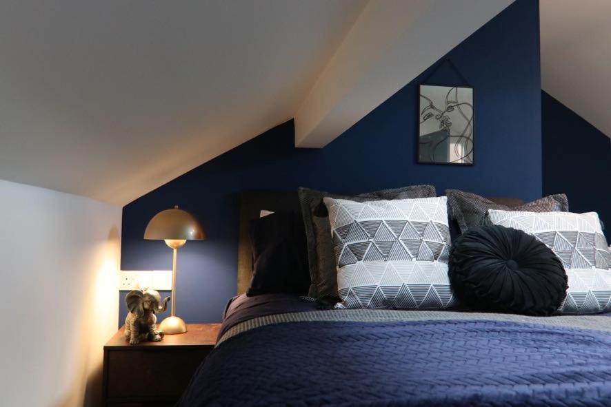 Boutique 5 Bed Home On Birdwell Road - Free Parking Sheffield Kültér fotó