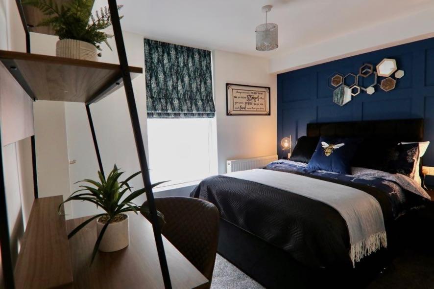 Boutique 5 Bed Home On Birdwell Road - Free Parking Sheffield Kültér fotó