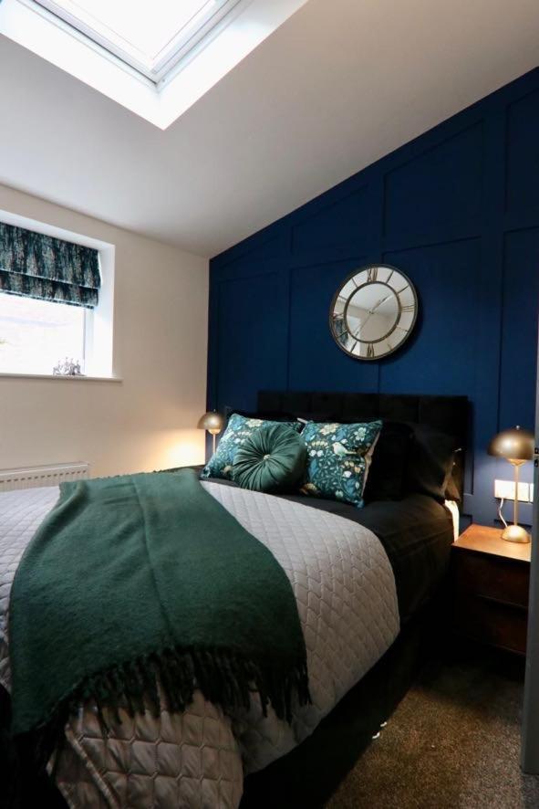 Boutique 5 Bed Home On Birdwell Road - Free Parking Sheffield Kültér fotó