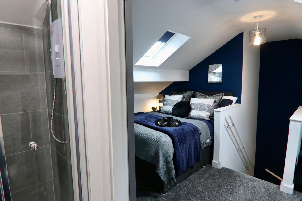 Boutique 5 Bed Home On Birdwell Road - Free Parking Sheffield Kültér fotó