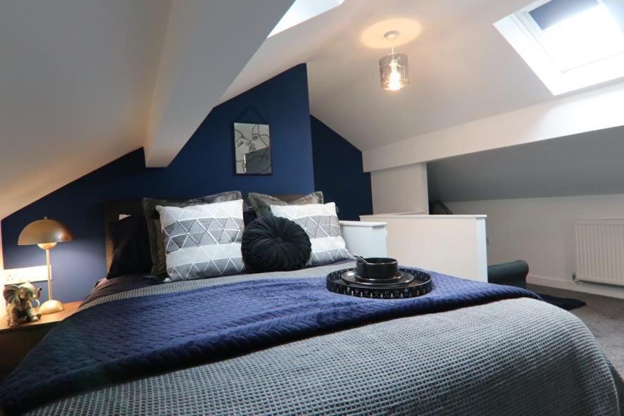 Boutique 5 Bed Home On Birdwell Road - Free Parking Sheffield Kültér fotó