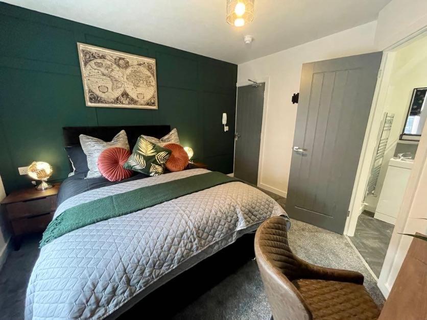 Boutique 5 Bed Home On Birdwell Road - Free Parking Sheffield Kültér fotó