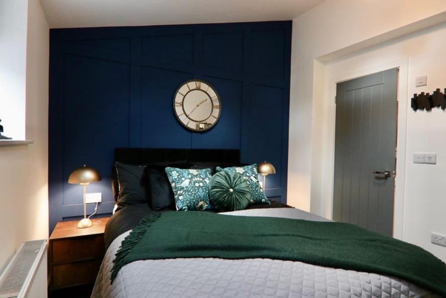 Boutique 5 Bed Home On Birdwell Road - Free Parking Sheffield Kültér fotó