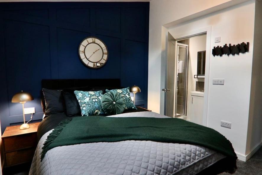 Boutique 5 Bed Home On Birdwell Road - Free Parking Sheffield Kültér fotó