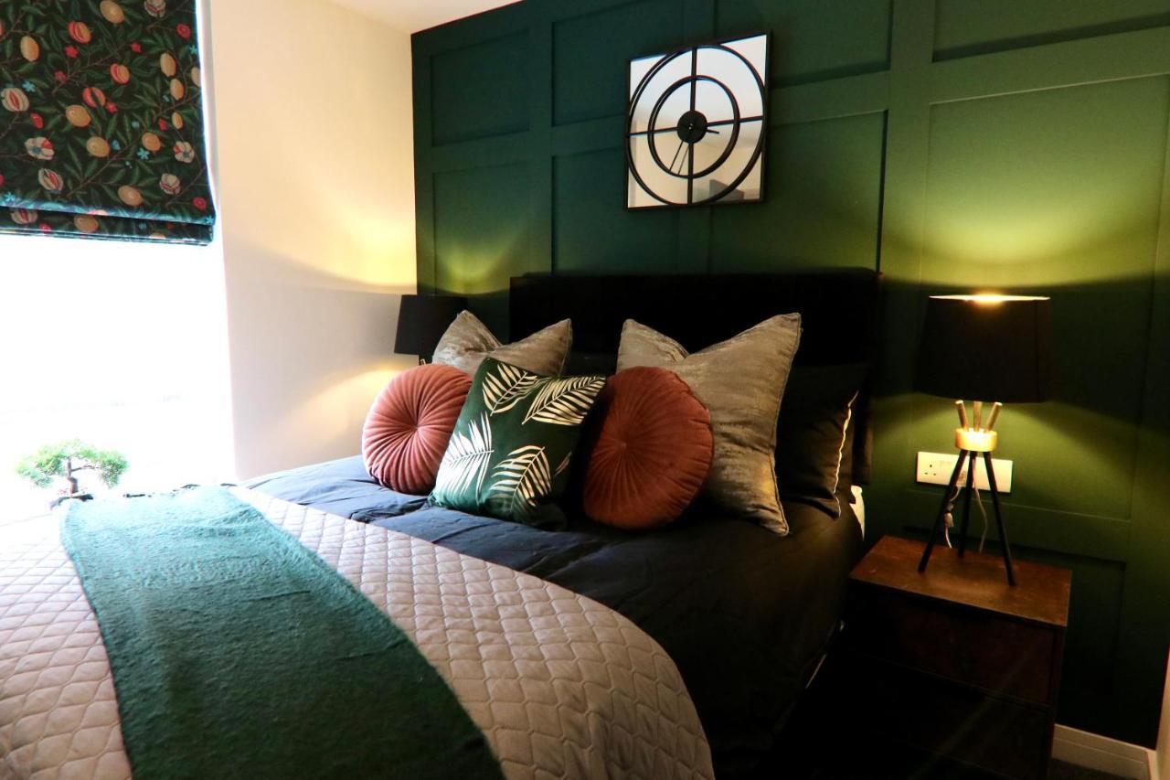 Boutique 5 Bed Home On Birdwell Road - Free Parking Sheffield Kültér fotó