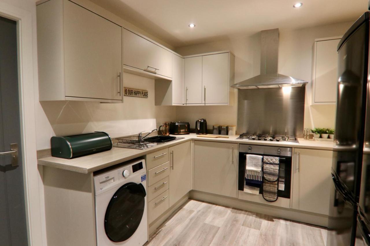 Boutique 5 Bed Home On Birdwell Road - Free Parking Sheffield Kültér fotó
