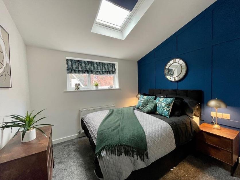 Boutique 5 Bed Home On Birdwell Road - Free Parking Sheffield Kültér fotó